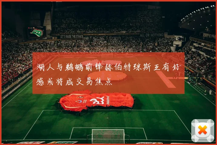 湖人与鹈鹕前锋赫伯特琼斯互有好感或将成交易焦点
